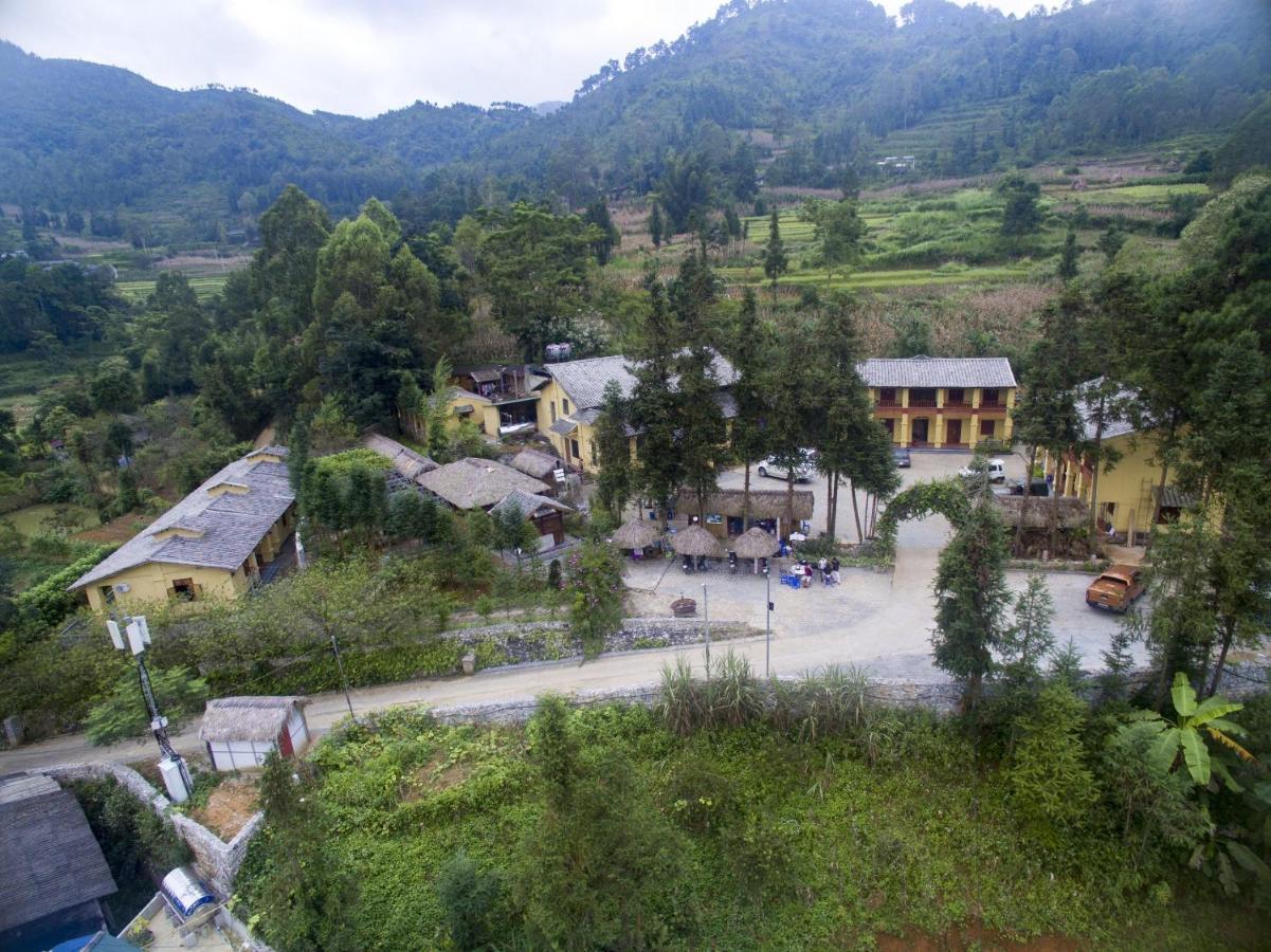 Dong Van B&B Ngoại thất bức ảnh