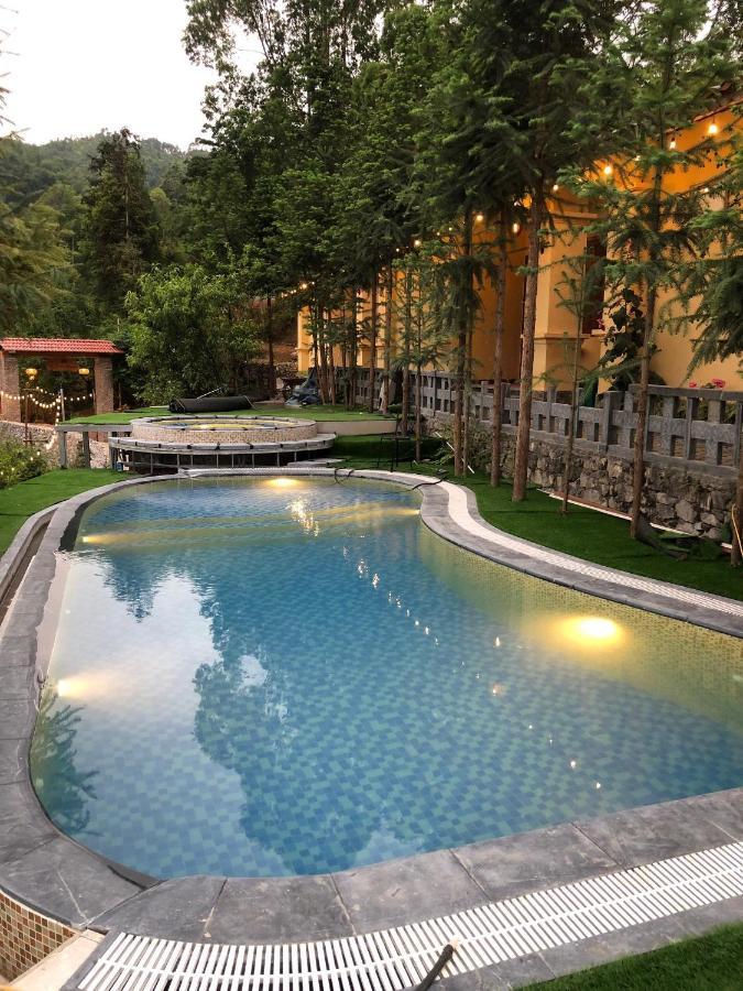 Dong Van B&B Ngoại thất bức ảnh