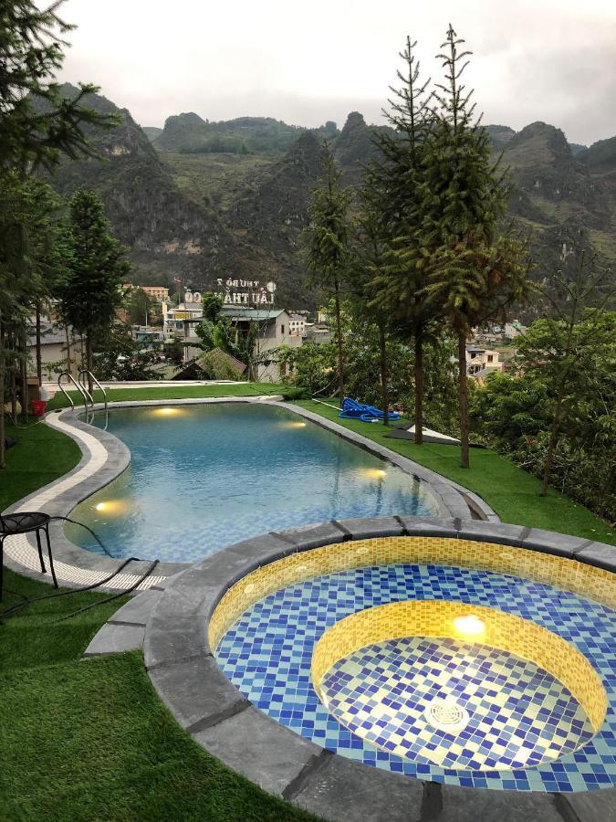 Dong Van B&B Ngoại thất bức ảnh