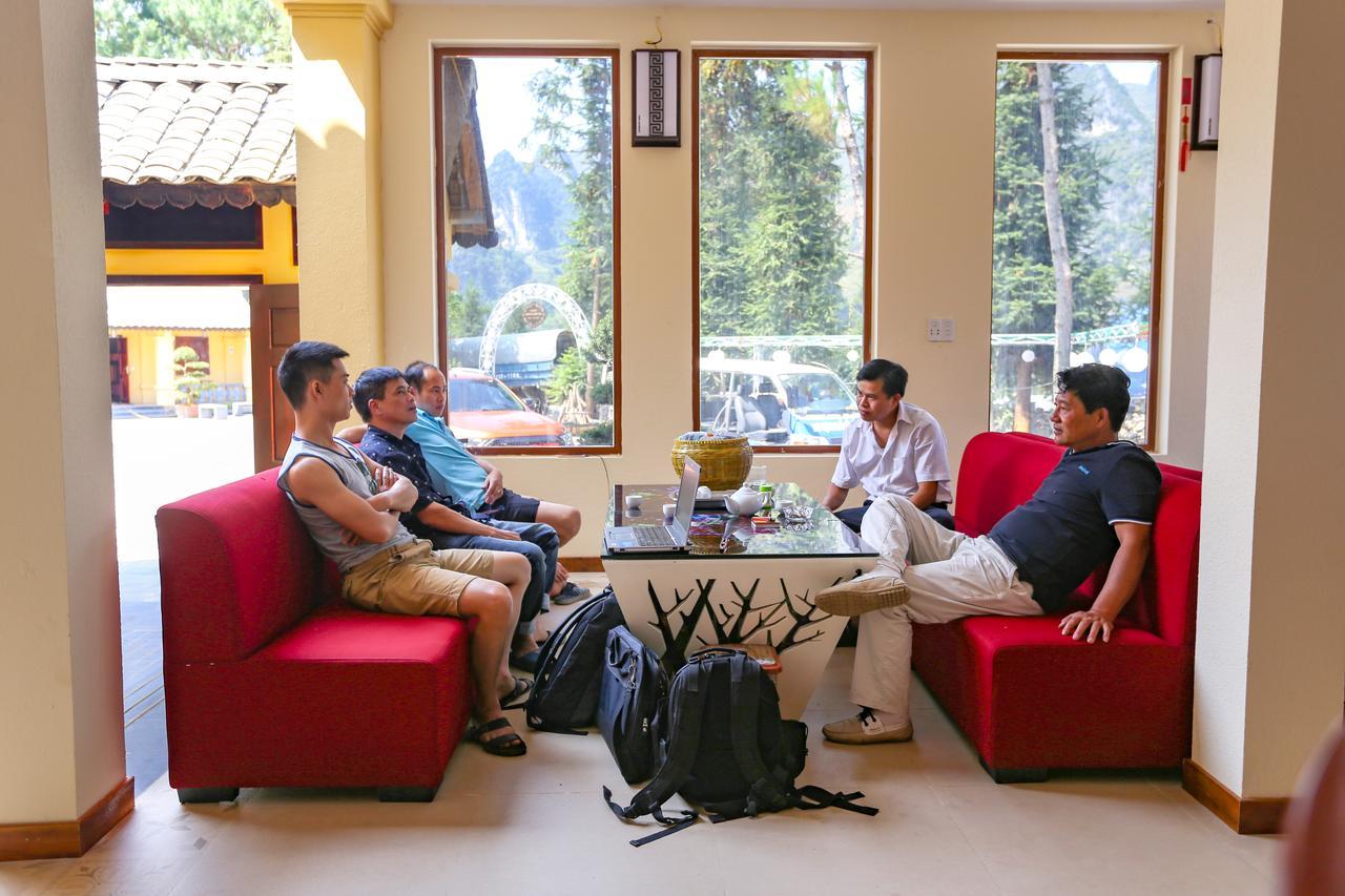 Dong Van B&B Ngoại thất bức ảnh