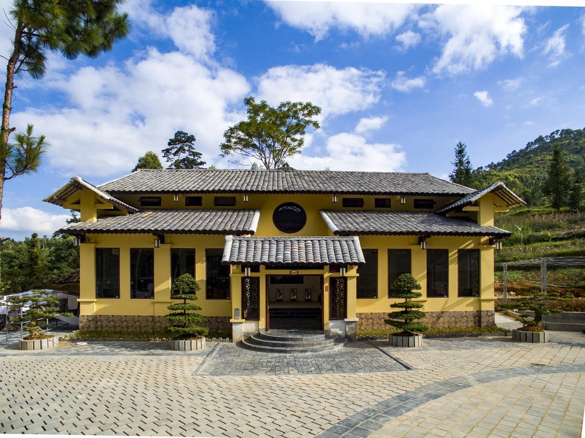 Dong Van B&B Ngoại thất bức ảnh