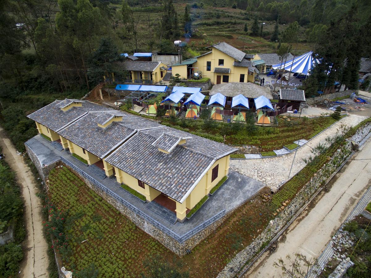 Dong Van B&B Ngoại thất bức ảnh