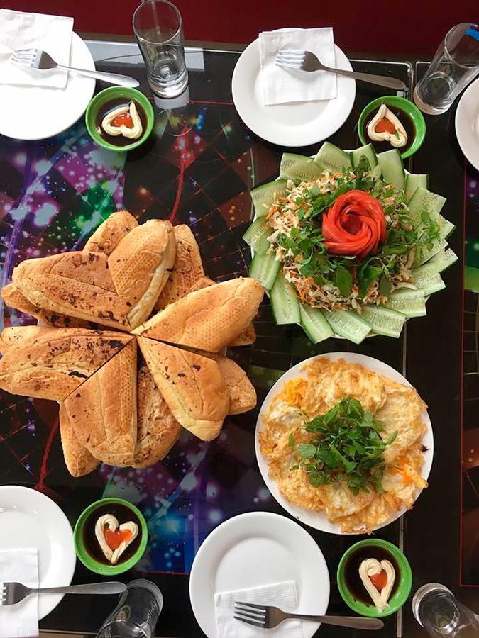 Dong Van B&B Ngoại thất bức ảnh